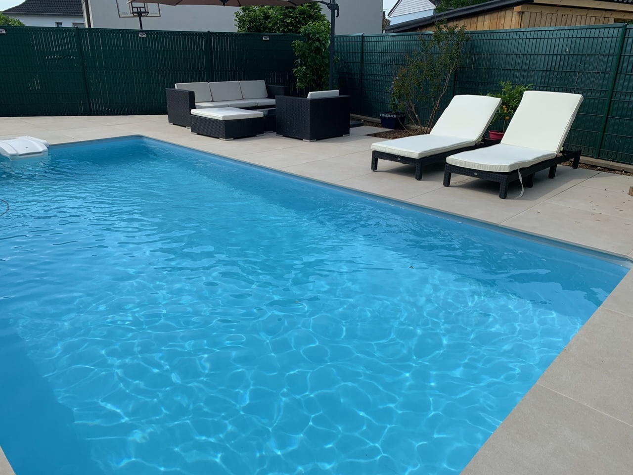 Piscine par Jardin_d_or à Strasbourg