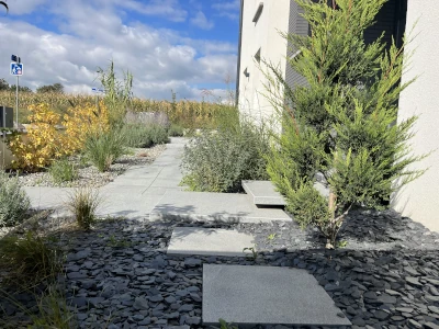 Paysagiste et amenagement et jardins 3D à Strasbourg