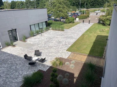 Paysagiste et entreprise à Strasbourg