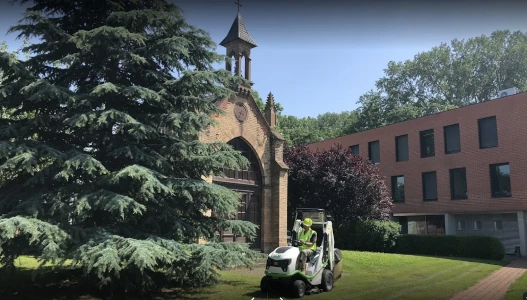 Paysagiste et entretien à Strasbourg